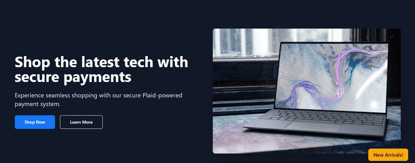 E-commerce Platform project